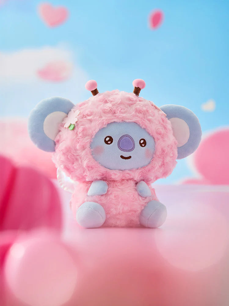 ** BT21 - Spring Fairy Sitting Doll-FinaKpop