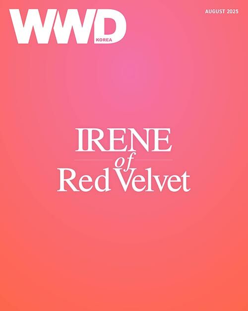 **[PRE-ORDER] IRENE (of Redvelvet) - WWD 2025. 07-FinaKpop