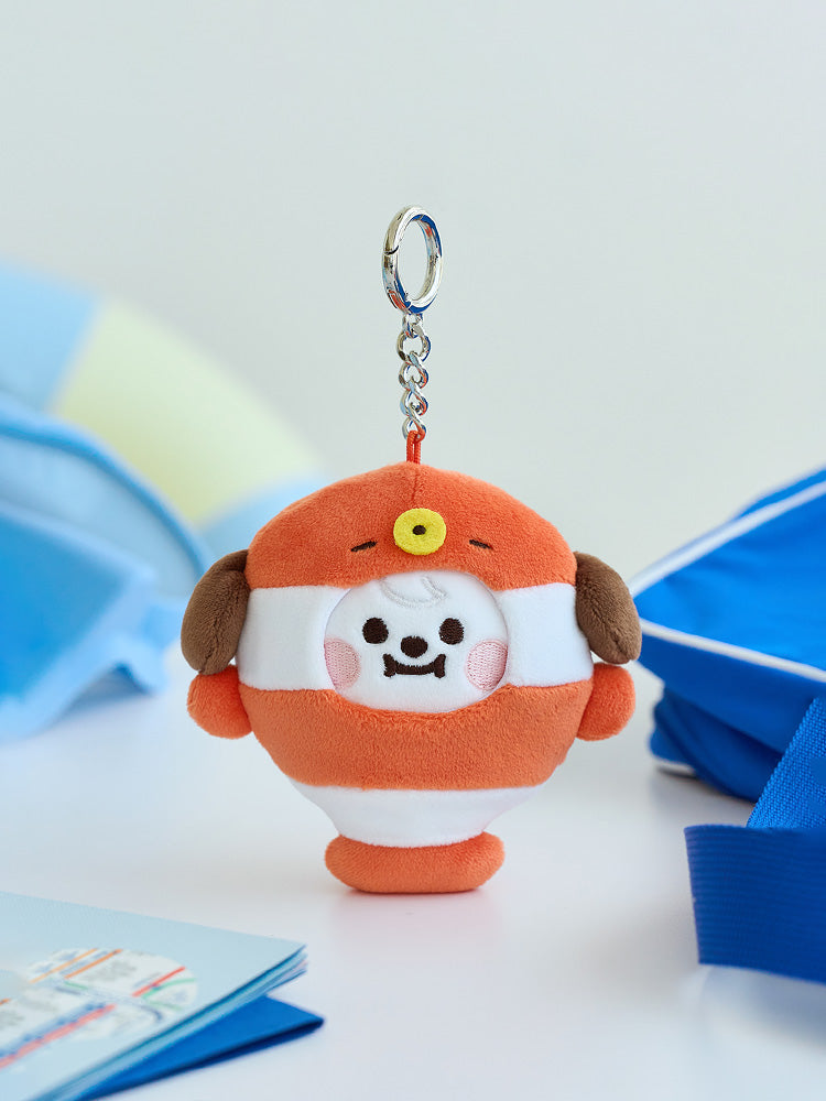 BT21 - Ocean Friends MD (Mini Doll, Mini Doll Keyring)-FinaKpop