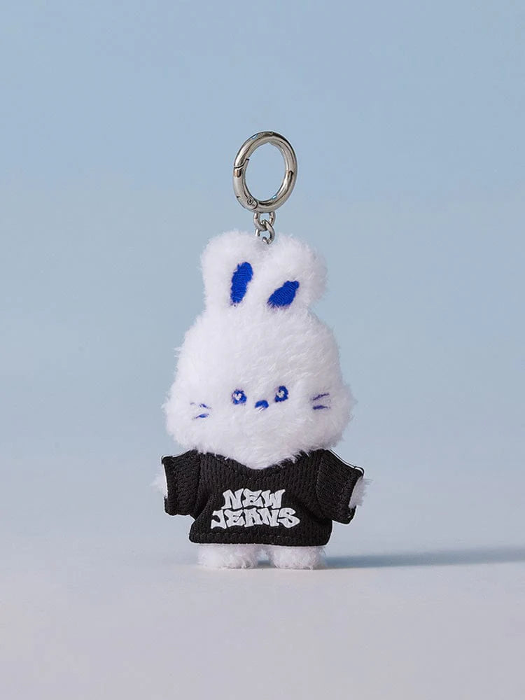** bunini mini costume key ring (WHITE)-FinaKpop