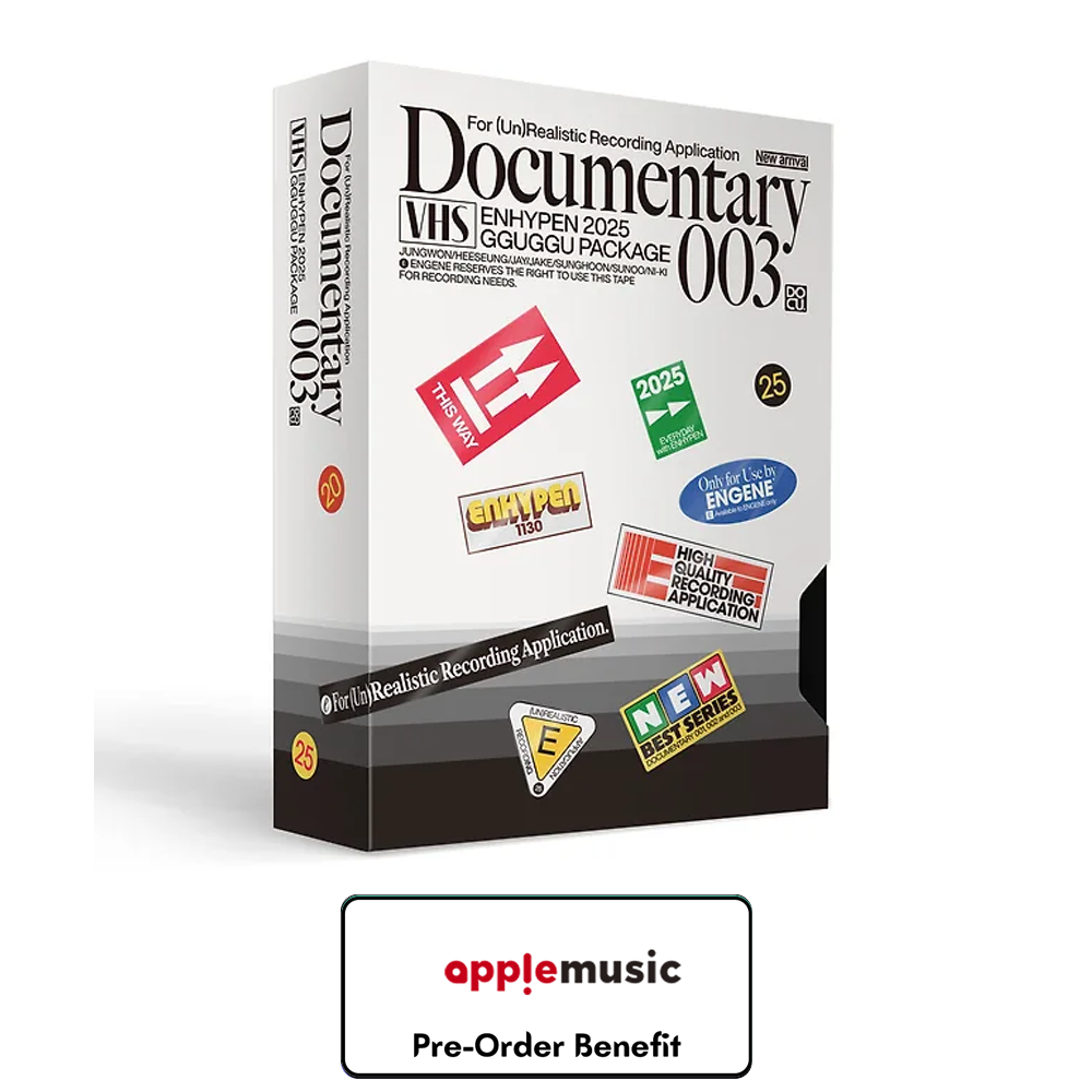 ENHYPEN-2025 GGU GGU PACKAGE + Pre- Order Benefit-FinaKpop