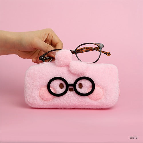 ** BT21 - Mini eyeglasses pouch-FinaKpop