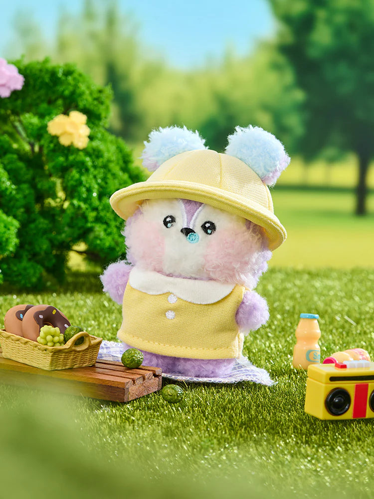 ** BT21 - Mini Mini Mini Picnic Mate Doll-FinaKpop