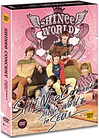 ** SHINee - SHINee THE 2nd CONCERT : SHINee WORLD 2 in SEOUL-FinaKpop