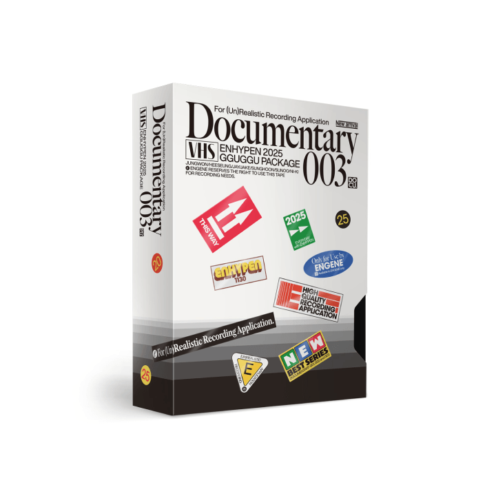 ENHYPEN-2025 GGU GGU PACKAGE + Pre- Order Benefit-FinaKpop