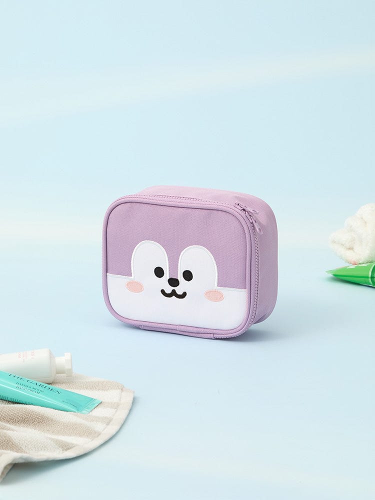 ** BT21 - Basic multi-pouch [S size]-FinaKpop