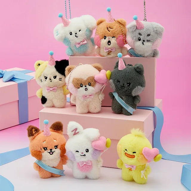 **[Pre-Order] ZERONI - ZEROBASEONE "Zeroni's home party" (Mini- doll Keyring)-FinaKpop