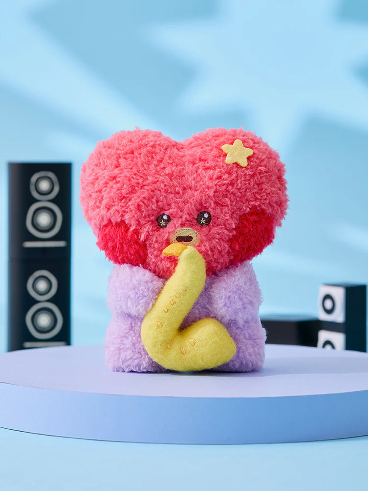 ** BT21 - Mini Minini Band Doll (Choose Member)-FinaKpop