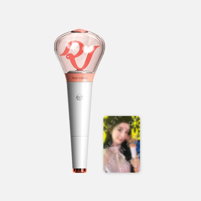 ** Red Velvet - OFFICIAL LIGHT STICK-FinaKpop