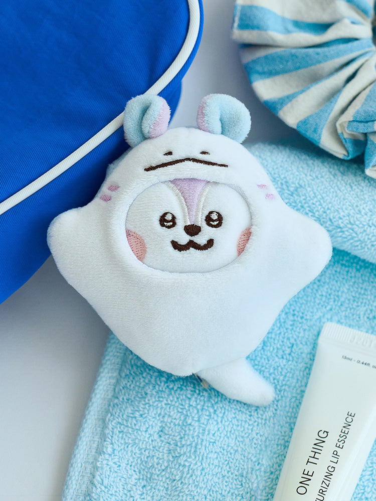 BT21 - Ocean Friends MD (Mini Doll, Mini Doll Keyring)-FinaKpop