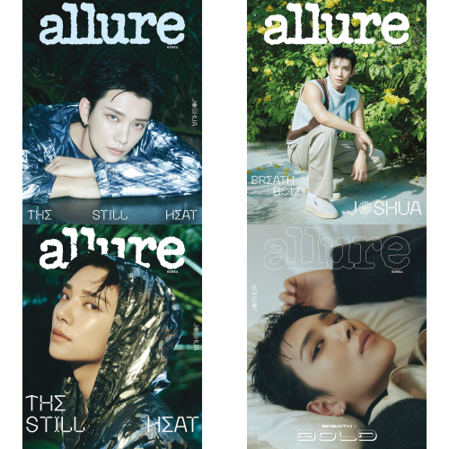 [Pre-Order] JOSHUA (of Seventeen) - allure 2025.8 (SET ver.)-FinaKpop