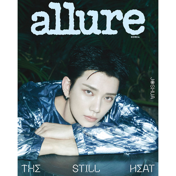 [Pre-Order] JOSHUA (of Seventeen) - allure 2025.8 (A ver.)-FinaKpop