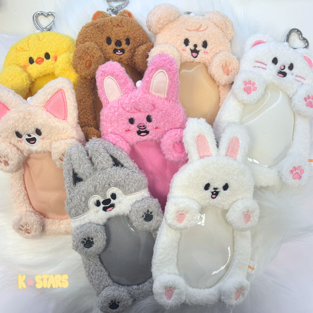 Stray Kids [SKZ 5'O'CLOCK MD] SKZOO Reel Holder