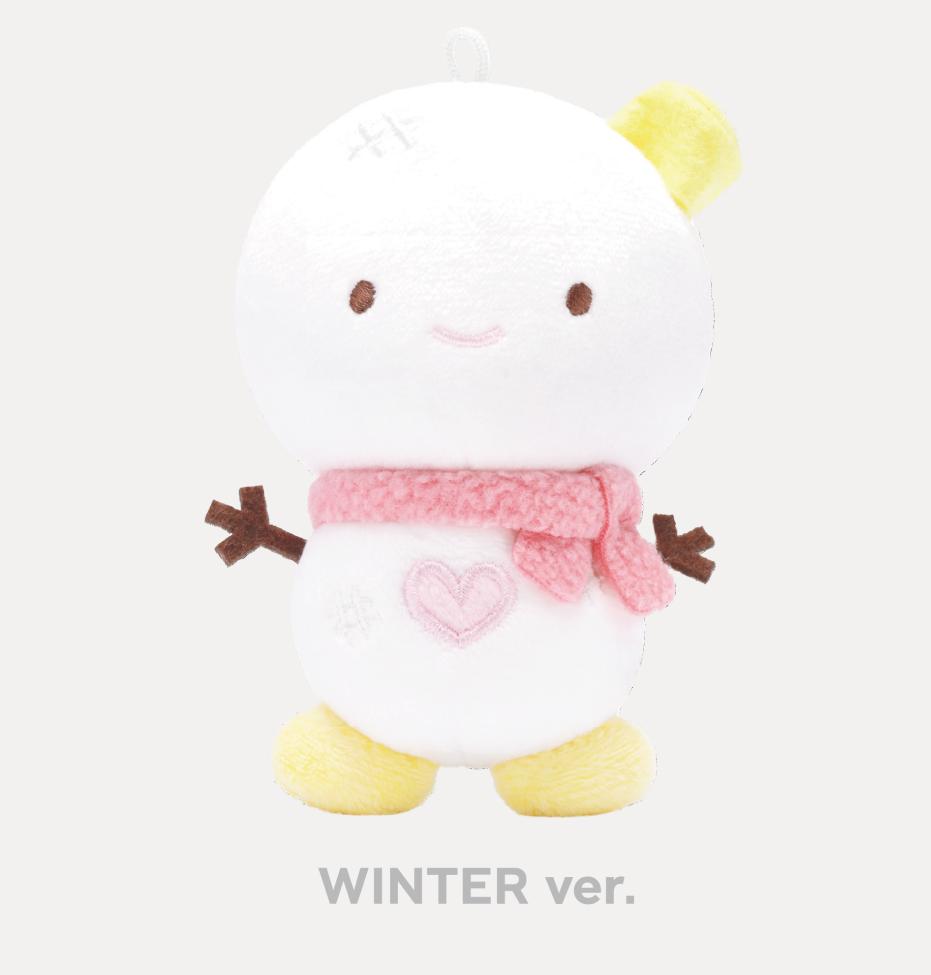 Aespa - "FAST DELIVERY" 4TH Official MD ( 10CM DOLL,  DOLL PROP SET,ACRYLIC STAND SET,LUCKY CARD SET)-FinaKpop 