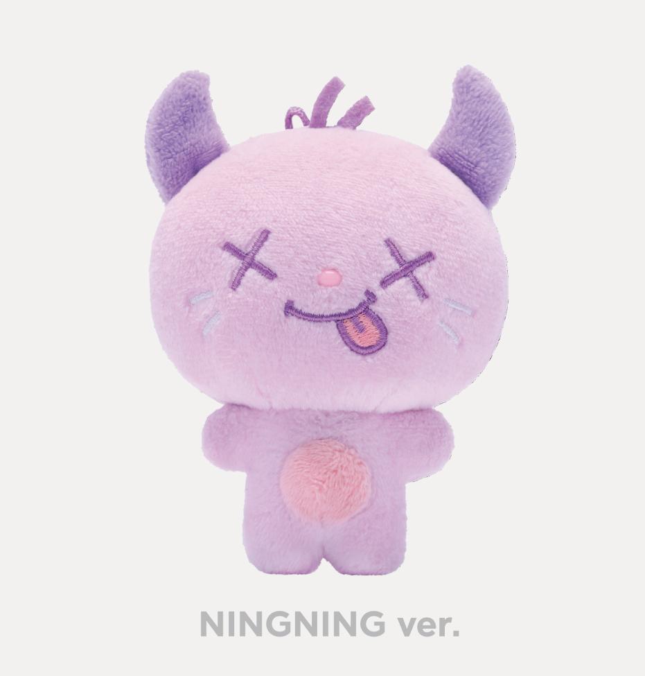 Aespa - "FAST DELIVERY" 4TH Official MD ( 10CM DOLL,  DOLL PROP SET,ACRYLIC STAND SET,LUCKY CARD SET)-FinaKpop 