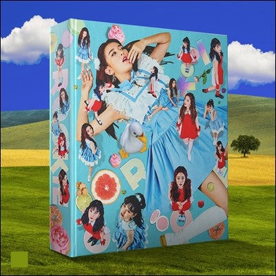 * Red Velvet - 4th Mini Album "Rookie" (Only Random)-FinaKpop