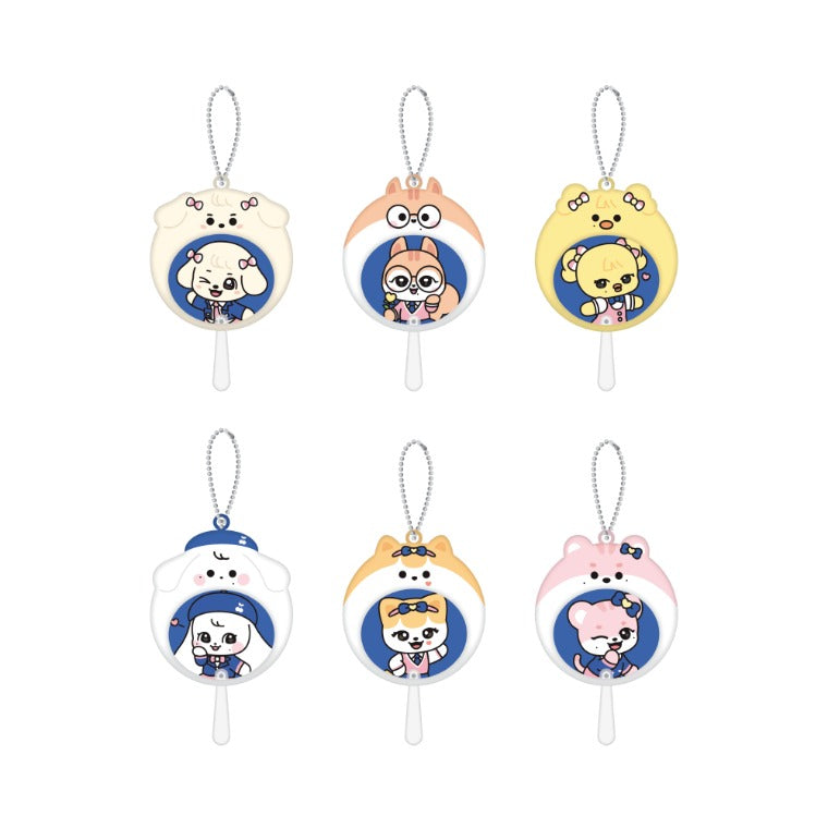 [Pre-Order] IVE - 2025 Minive School [PICKET KEYRING]-FinaKpop