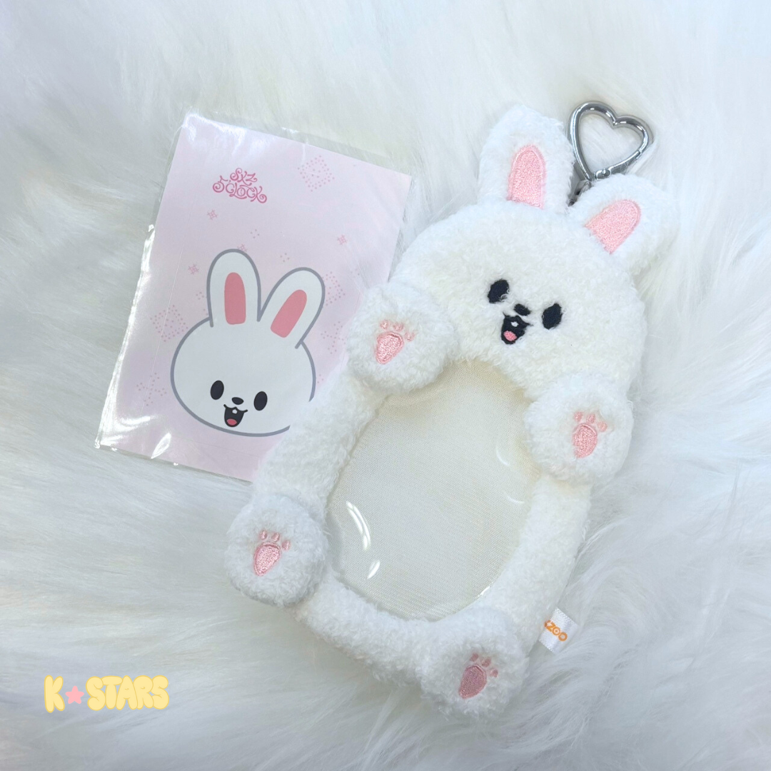 STRAY KIDS - [SKZ 5'CLOCK MD] SKZOO REEL HOLDER-FinaKpop