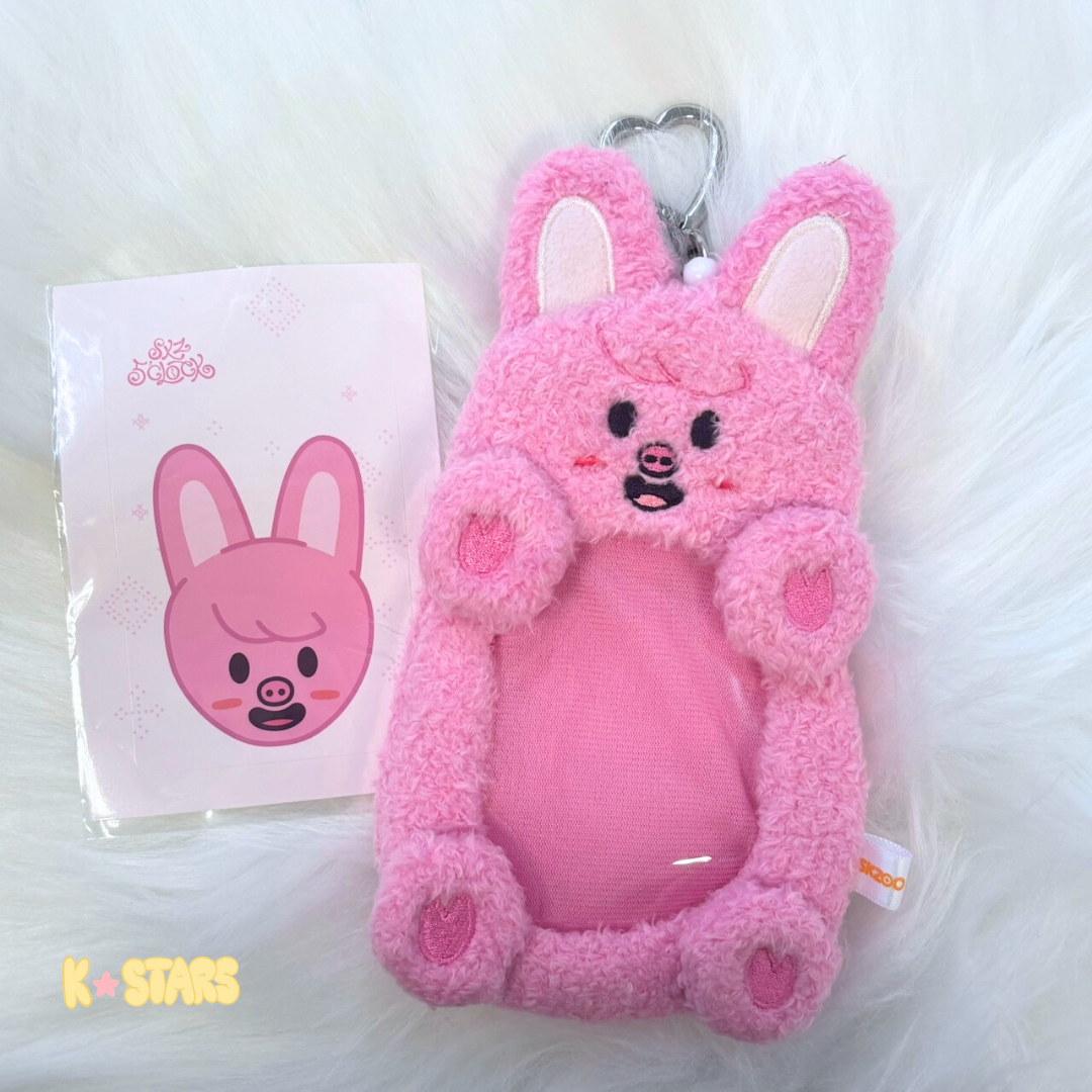 STRAY KIDS - [SKZ 5'CLOCK MD] SKZOO REEL HOLDER-FinaKpop