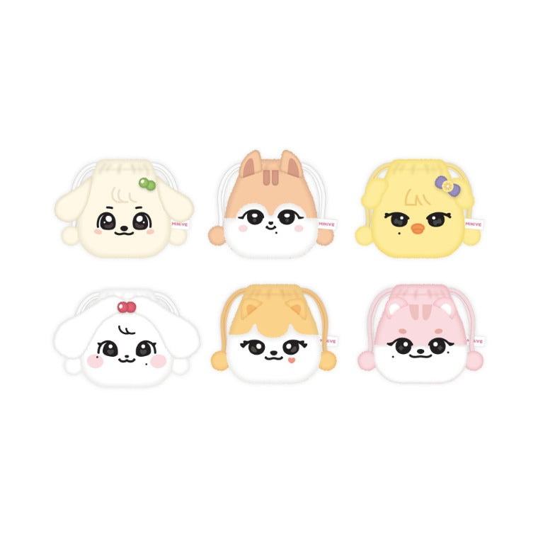 [Pre-Order] IVE - 2025 Minive School [MINI POUCH]-FinaKpop
