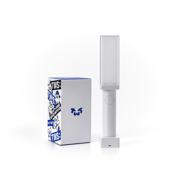 **TWS - OFFICIAL LIGHT STICK-FinaKpop