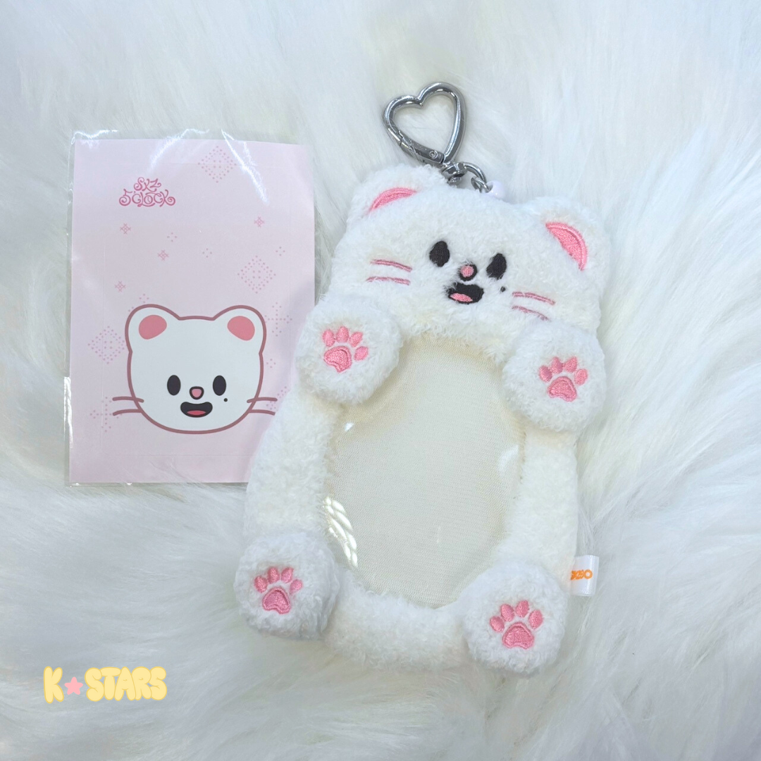 STRAY KIDS - [SKZ 5'CLOCK MD] SKZOO REEL HOLDER-FinaKpop