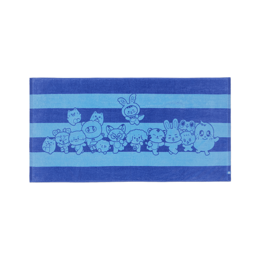 **[Pre-Order]  SEVENTEEN - MINITEEN Official MD [Beach Towel]-FinaKpop