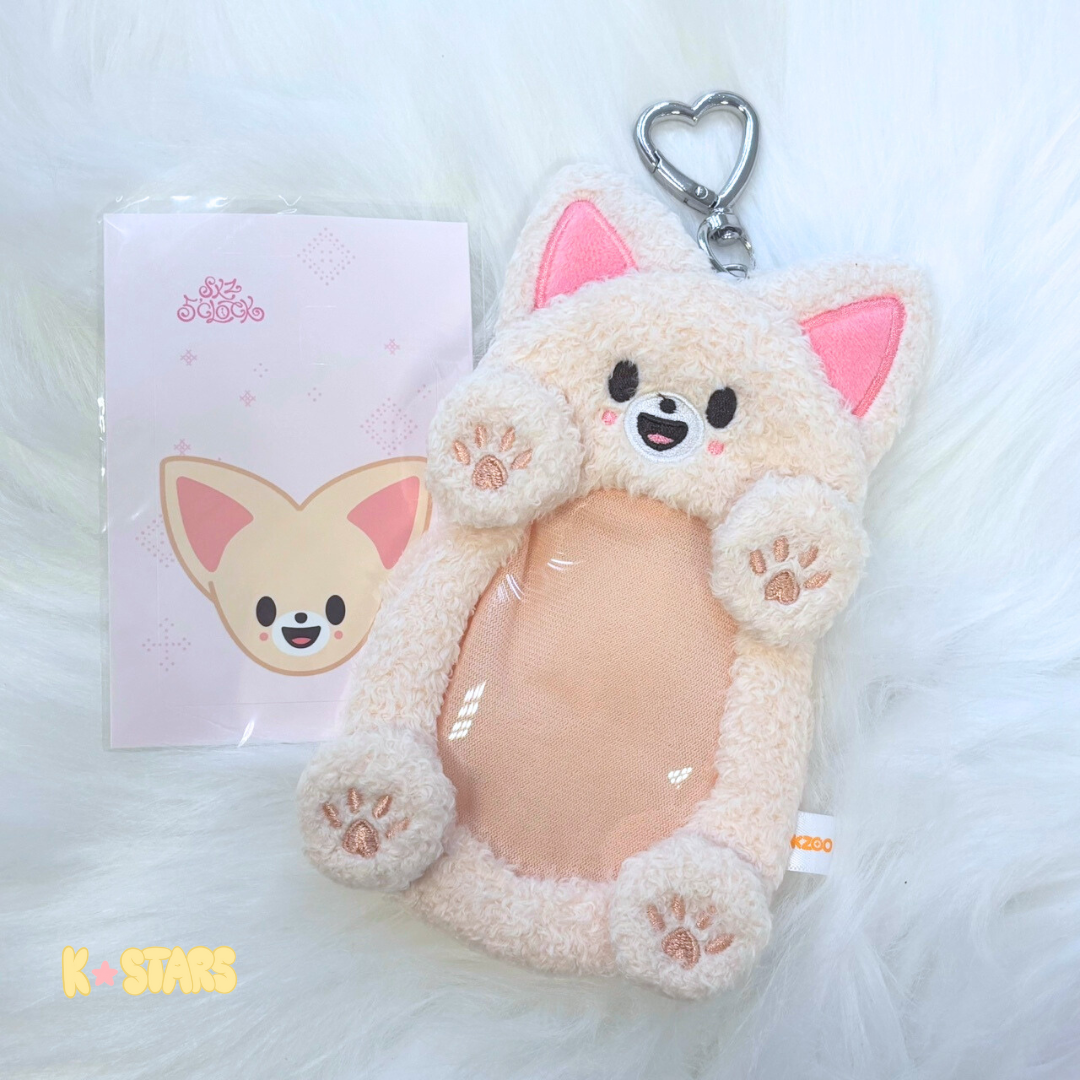 STRAY KIDS - [SKZ 5'CLOCK MD] SKZOO REEL HOLDER-FinaKpop