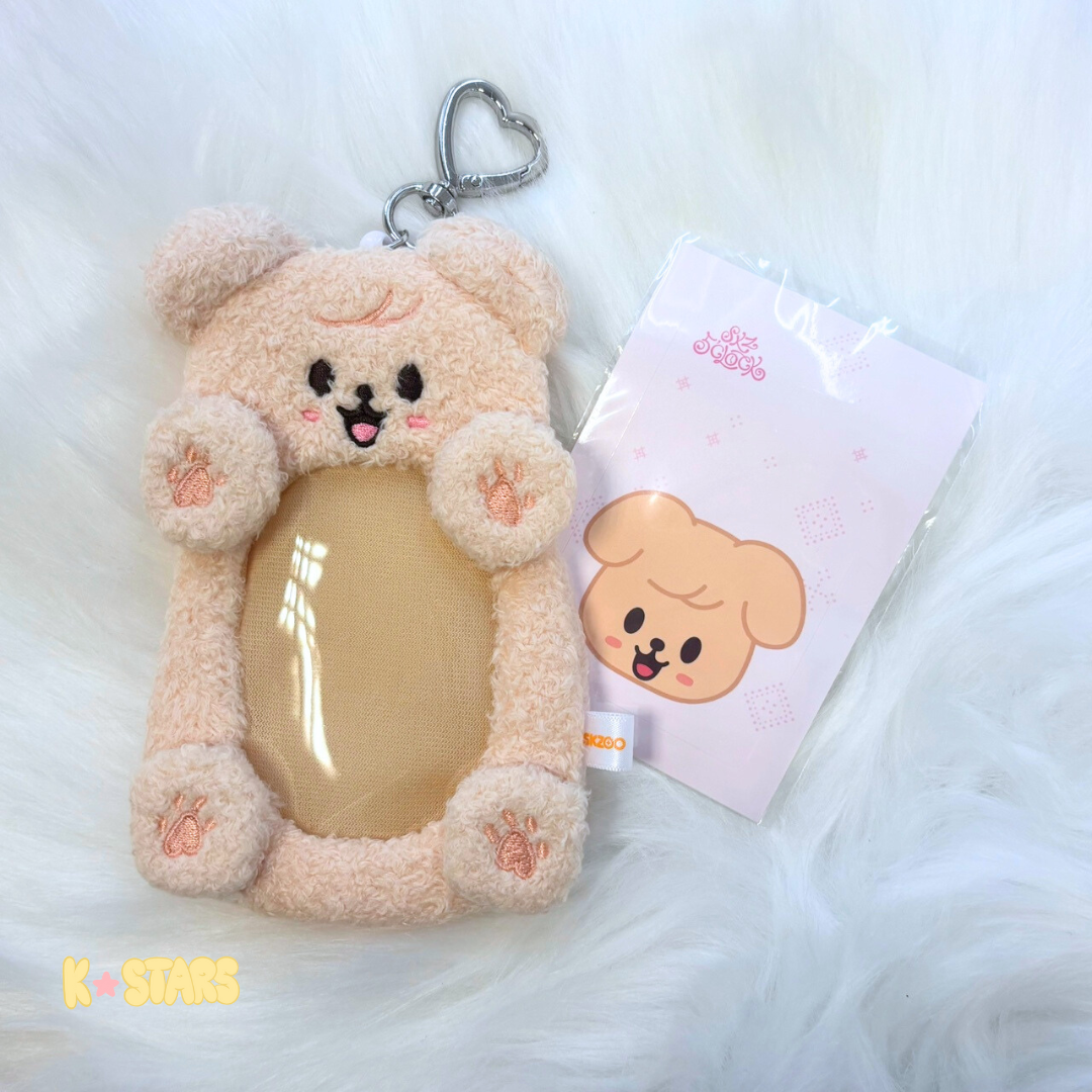 STRAY KIDS - [SKZ 5'CLOCK MD] SKZOO REEL HOLDER-FinaKpop