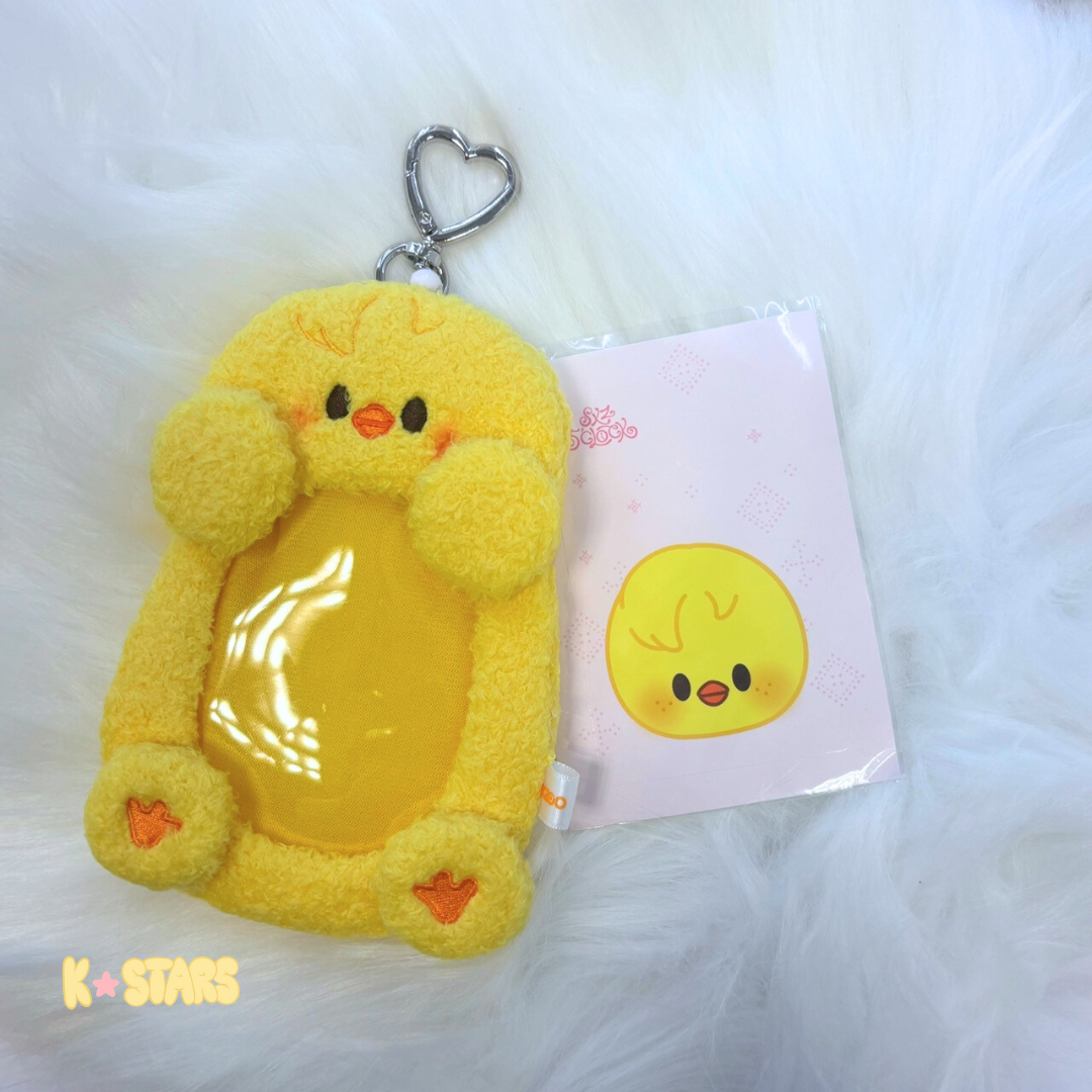 STRAY KIDS - [SKZ 5'CLOCK MD] SKZOO REEL HOLDER-FinaKpop