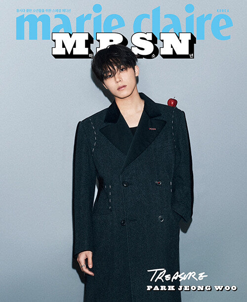 **TREASURE - Marie claire korea MRSN (B ver.)-FinaKpop