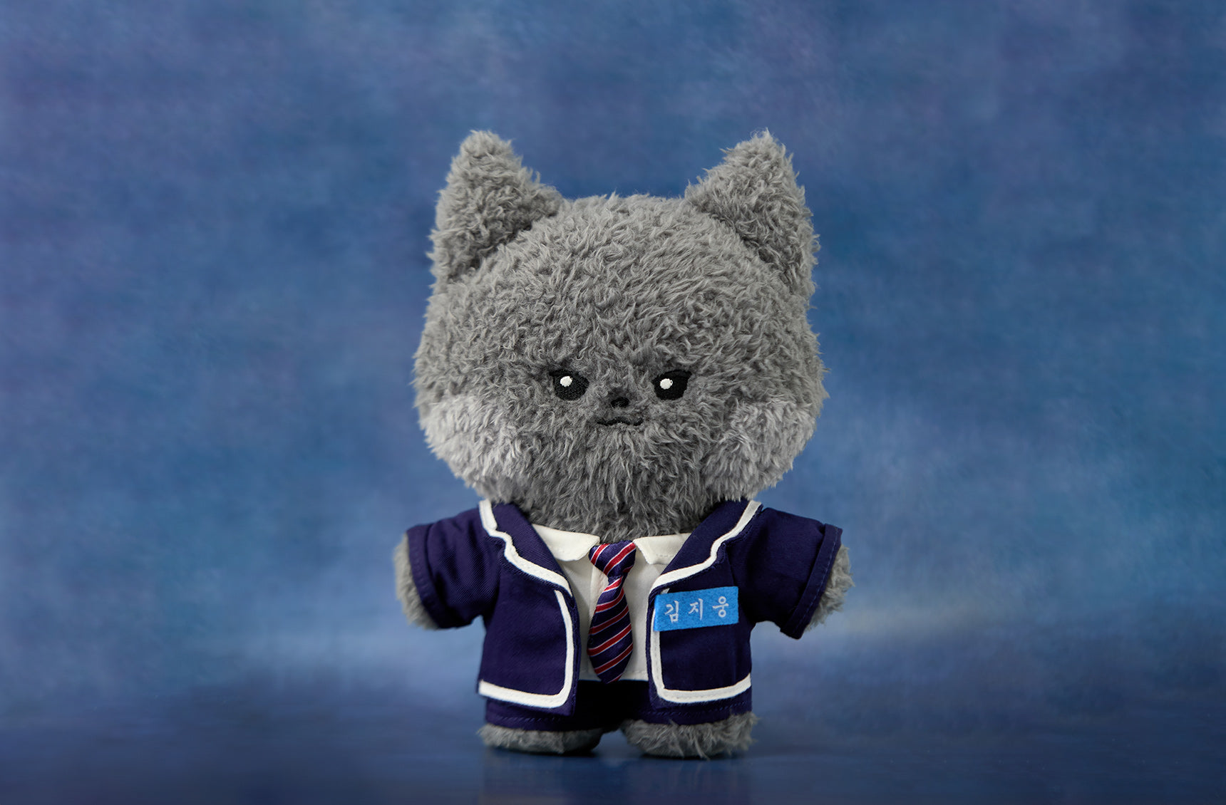 ZeroBaseOne (ZB1) - Zeroni Costume Plush Closet [School Uniform] (Choose Member)-FinaKpop