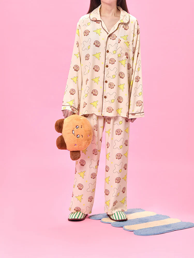 ** BT21 - Linefriendssquare The Journey Pajama Set (Version Choose)-FinaKpop