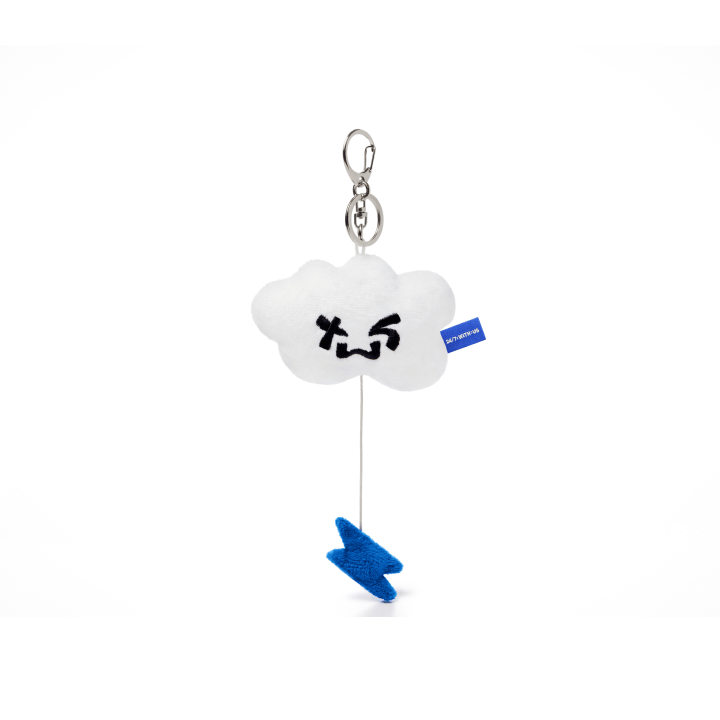 ** TWS - Plush Keyring (Cloud)-FinaKpop