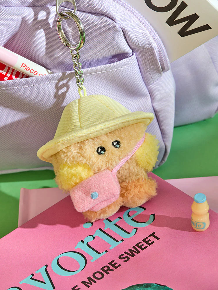 ** BT21 - Mini Mini Mini Picnic Mate Doll Keyring-FinaKpop