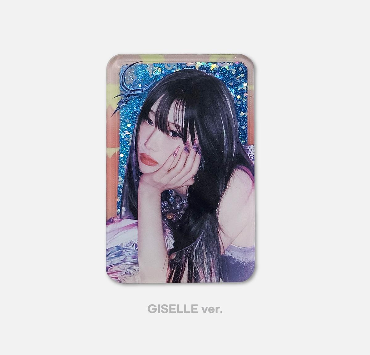 Aespa - [Fandom Corp.] Armageddon Official MD-FinaKpop