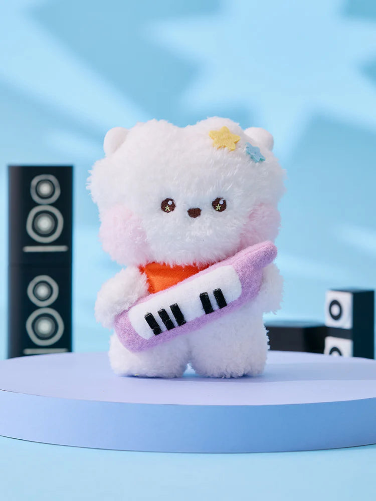 ** BT21 - Mini Minini Band Doll (Choose Member)-FinaKpop