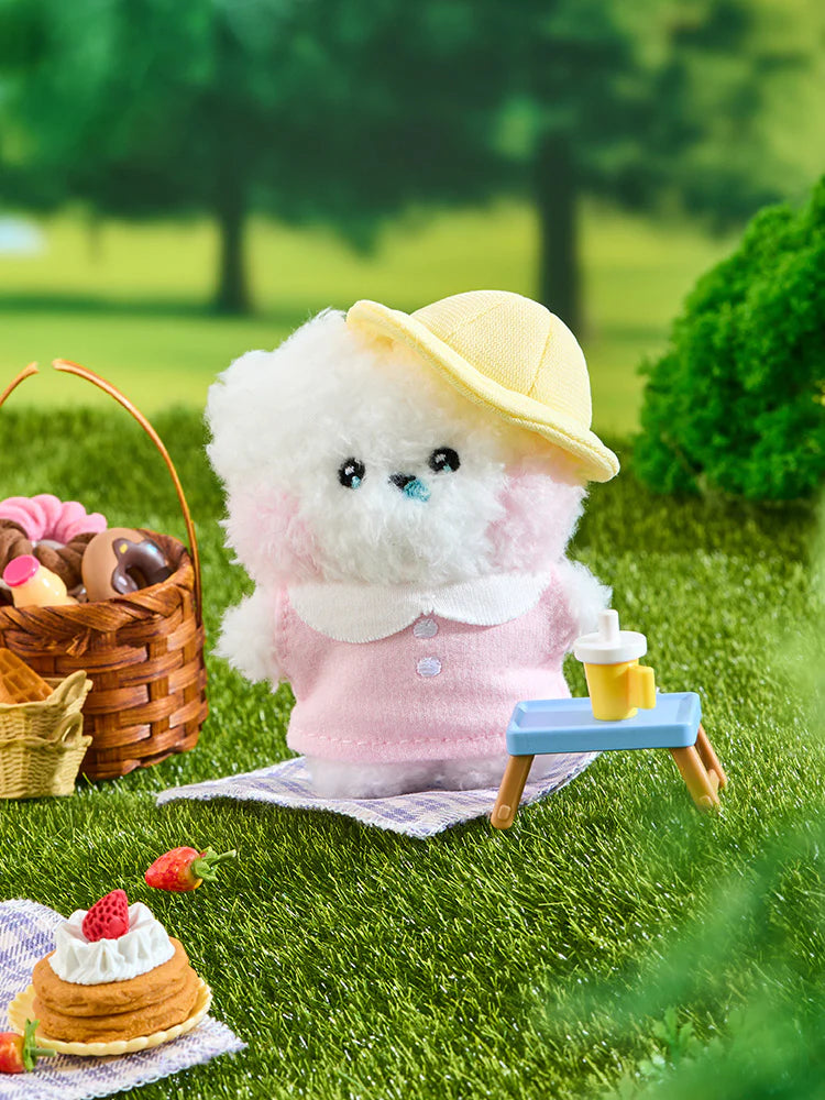 ** BT21 - Mini Mini Mini Picnic Mate Doll-FinaKpop