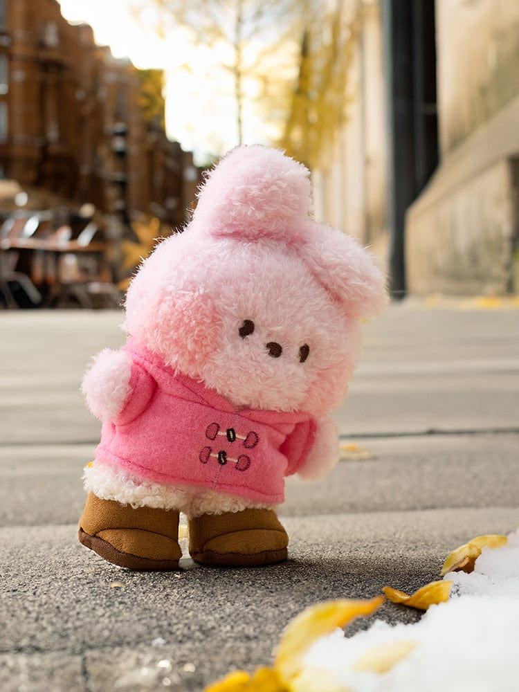 ** BT21 - Line Friends Boots Edition Mini Doll (Choose Member)-FinaKpop