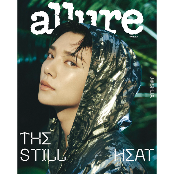 [Pre-Order] JOSHUA (of Seventeen) - allure 2025.8 (B ver.)-FinaKpop