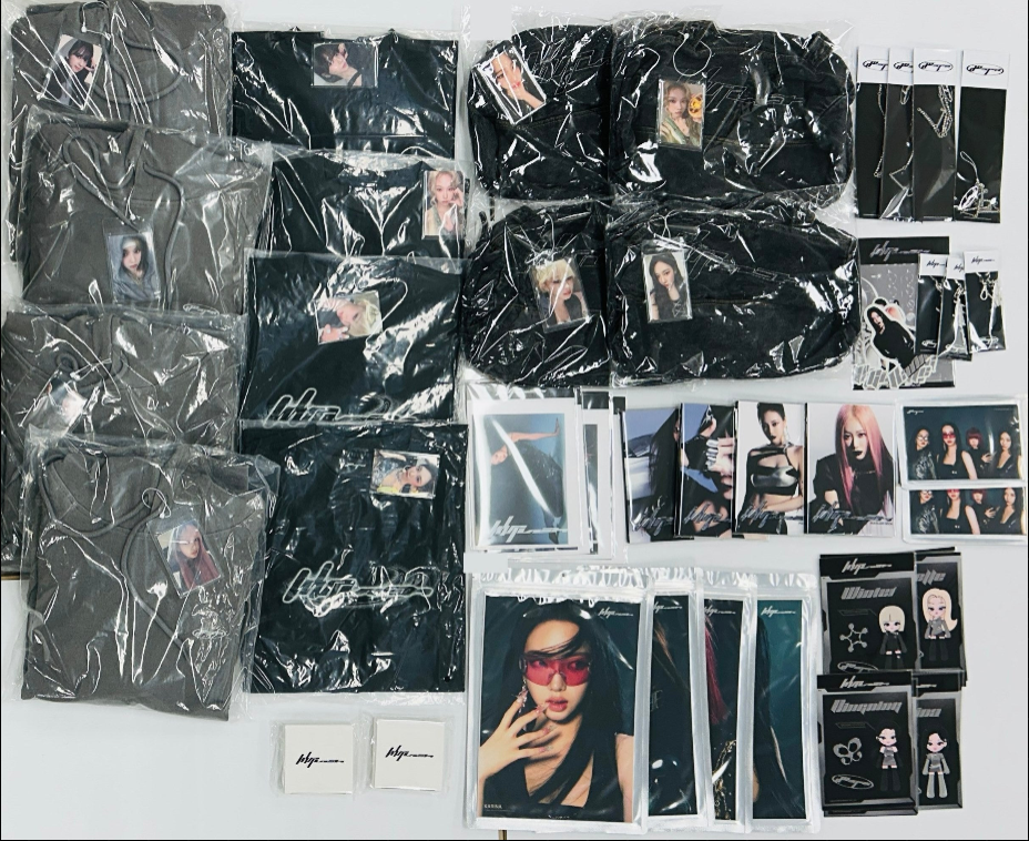 Aespa - Aespa Week #Whiplash_mood Pop-Up Store MD (2) [24.10.22]-FinaKpop