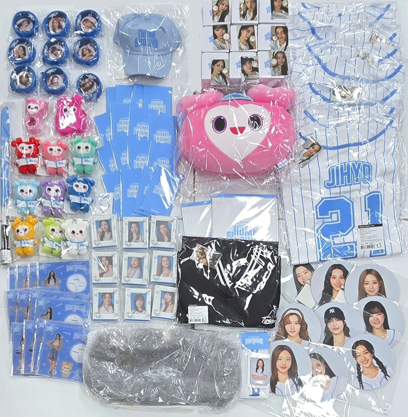 TWICE "HOME 9ROUND" 9th 2024 Anniversary - Pop-Up Store Official MD (3) [24.10.10]-FinaKpop