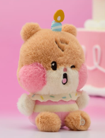 **[Pre-Order] ZERONI - ZEROBASEONE "Zeroni's home party" ( Mini -sized doll)-FinaKpop