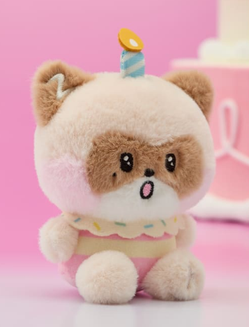 **[Pre-Order] ZERONI - ZEROBASEONE "Zeroni's home party" ( Mini -sized doll)-FinaKpop