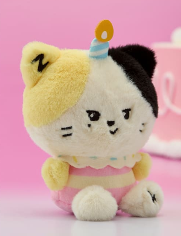 **[Pre-Order] ZERONI - ZEROBASEONE "Zeroni's home party" ( Mini -sized doll)-FinaKpop