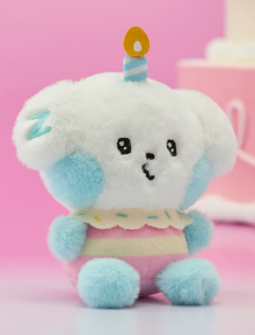 **[Pre-Order] ZERONI - ZEROBASEONE "Zeroni's home party" ( Mini -sized doll)-FinaKpop