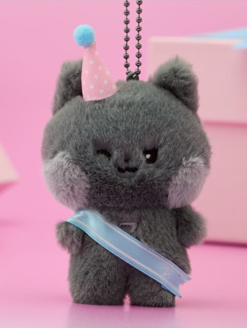 **[Pre-Order] ZERONI - ZEROBASEONE "Zeroni's home party" (Mini- doll Keyring)-FinaKpop