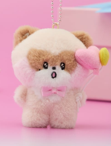 **[Pre-Order] ZERONI - ZEROBASEONE "Zeroni's home party" (Mini- doll Keyring)-FinaKpop