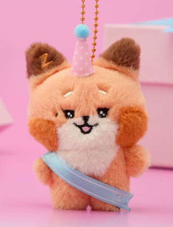 **[Pre-Order] ZERONI - ZEROBASEONE "Zeroni's home party" (Mini- doll Keyring)-FinaKpop