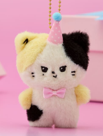 **[Pre-Order] ZERONI - ZEROBASEONE "Zeroni's home party" (Mini- doll Keyring)-FinaKpop